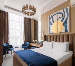 Улучшенный с видом на море в Lido central