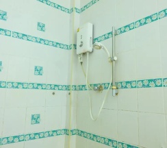 Трёхместный номер Standard в Techno Riverview Resort