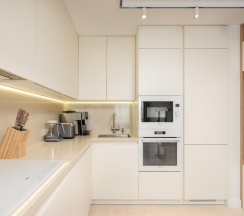 1-комнатные апартаменты люкс Орджоникидзе 17 в Sun Apartments АК Карат 21