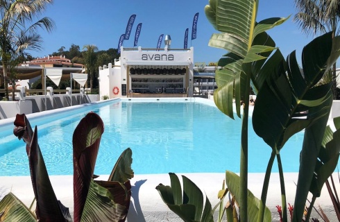 Испания, Льорет-де-Мар: Отель Gran Hotel Flamingo Adults Only