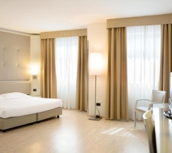 Двухместный номер Standard двуспальная кровать в Mediterraneo Palace Hotel