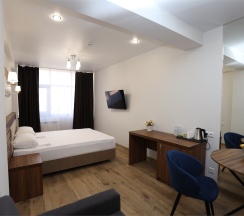 Премиум Studio с кухней в Ривьера парк