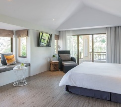 Двухместный номер Mood Collection двуспальная кровать в Burasari Phuket Resort & Spa