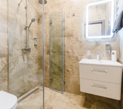 Комфорт с 1 кроватью в Simple Weekend inn hotel