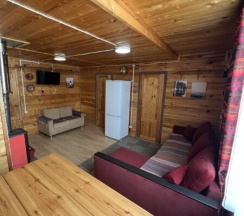 Коттеджи комфорт с сауной в Дачи Микли