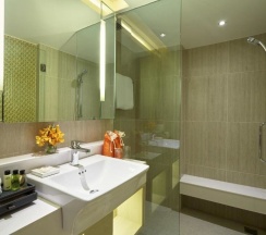 Двухместный номер Deluxe 2 отдельные кровати в Amari Koh Samui