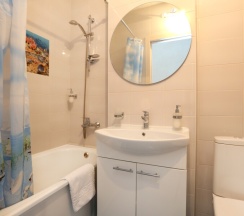 TWIN ЭКОНОМ 2 местный с 2 кроватями в Апартаменты