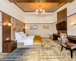 Luxury без балкона (корпус Vertex 2) в Vertex