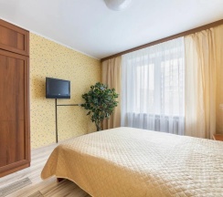 3-комнатные апартаменты стандарт в ApartLux (АпартЛюкс) на Нижегородской