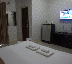 Номер Standard в The Park Nangrong Resort