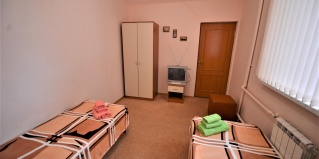 Лазаревское: Гостевой дом Минск