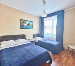 Семейный номер в Relax
