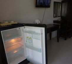 Двухместный номер Standard 2 отдельные кровати в Banana Park Hotel