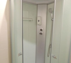 Номер комфорт с 2 односпальными кроватями в De luxe