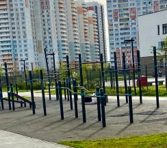 Квартира в Апартаменты на Борисовка,28