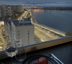 Четырёхместные апартаменты c 1 комнатой в Comfy Stay