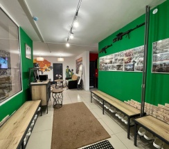 Двухместный номер Космос в Ижстория