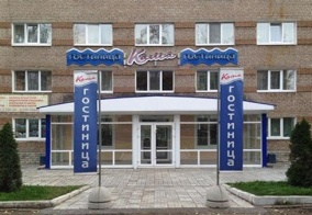 Отель Кама в Краснокамске