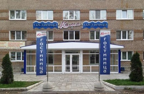 Краснокамск: Отель Кама