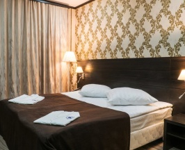 Стандарт двухместный в Gold shark