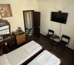 4-местная комната полулюкс в Sochi VIP house