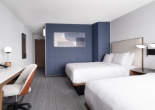 Двухместный номер Standard в Courtyard by Marriott Austin South