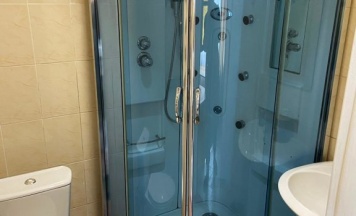 Одноместный номер Economy с красивым видом из окна в Старый клен