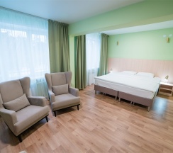 Делюкс De Luxe Double в Аэропорт Красноярск