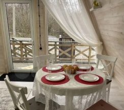 Квартира в Апартаменты на улица Атажукина, 19