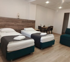 Студия Делюкс в Aalto