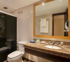 Двухместный номер Superior 2 отдельные кровати в Windsor Palace Copacabana