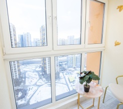 Апартаменты Superior в Апартаменты BelaTravel по адресу Аэродромная д.24