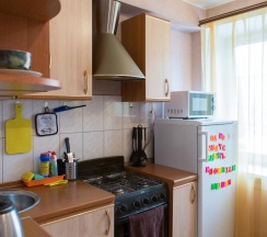 1-комнатные апартаменты стандарт в Уют Home (Хоум) на Карла Либкнехта
