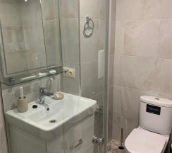 Двухместный номер с 2 отдельными кроватями в Сызрань