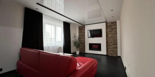 Сосновый Бор: Апартаменты Home Place Apart (Хоум Плэйс Апарт) на проспекте Героев