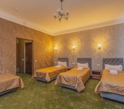 Четырехместный в Ланселот