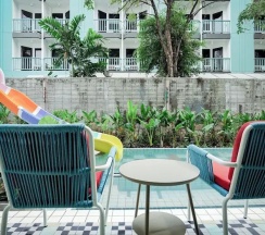 Семейный номер Standard в Sugar Marina Hotel -POP- Kata Beach