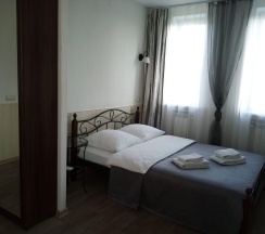 Номер улучшенный стандарт в Гостевой дом