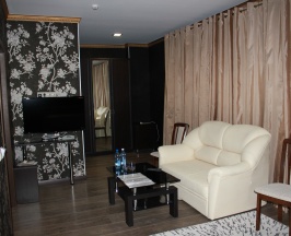 Двухместный номер Делюкс в Союз