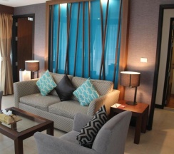 Люкс c 1 комнатой в De Arni Hotel Bangkok