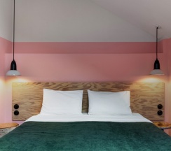 Большой двухместный номер в Покровка 6