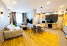Апартаменты Rent-сервис в Омске