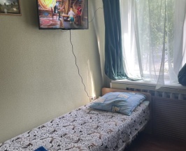 Четырёхместный номер Standard в Радуга