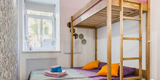 Санкт-Петербург: Гостевой дом Лидваль