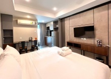 Одноместная студия Standard в 12 The Residence Hotel Apartment