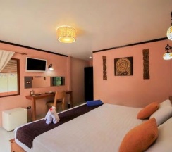 Двухместный номер Standard двуспальная кровать в Coral Island Resort