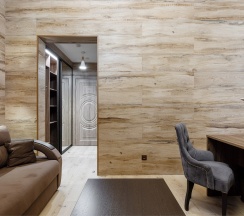 Полулюкс с балконом в Stellar collection chalet, Krasnaya Polyana
