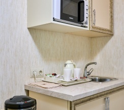 Апартаменты Комфорт в Амбассадор