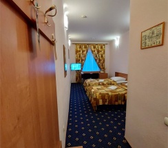 Двухместный номер с раздельными кроватями в Ливадия Hotel&SPA