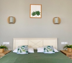 Дабл с кухней De luxe в Ekoliner